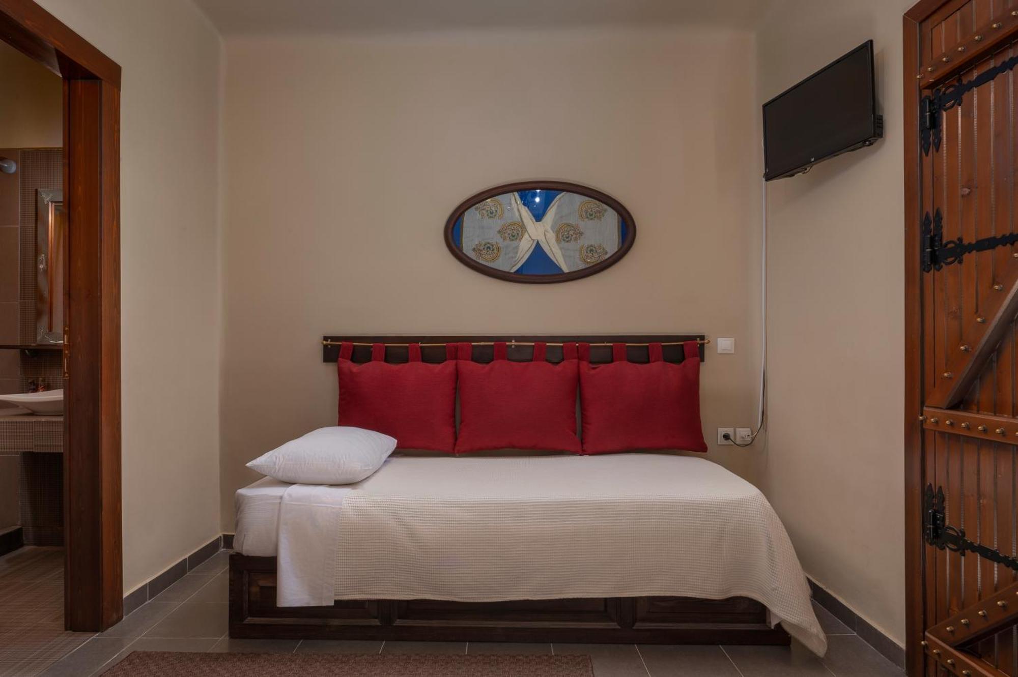 Archontiko Melanthi Hotel Makrinitsa Room photo
