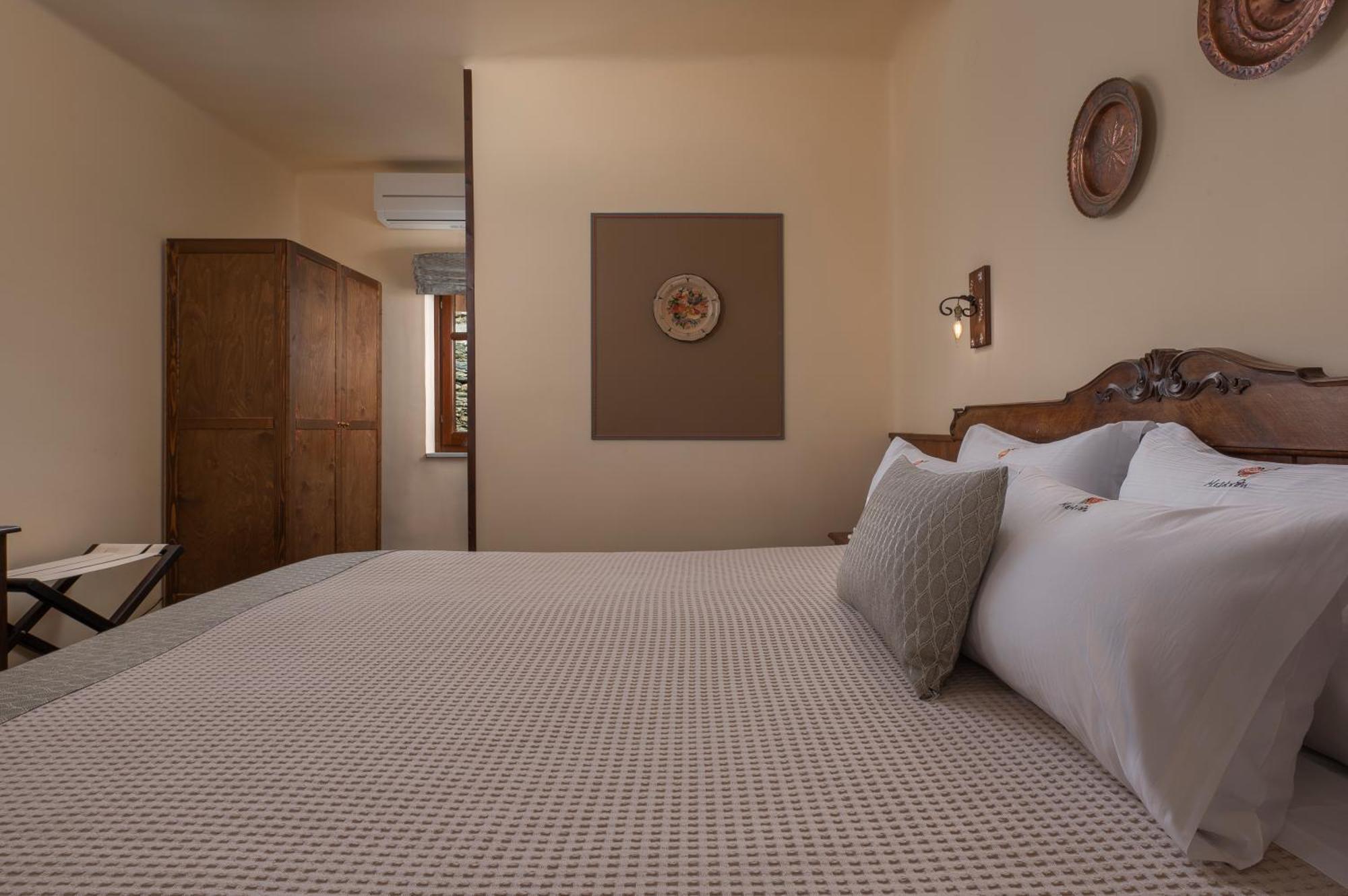 Archontiko Melanthi Hotel Makrinitsa Room photo