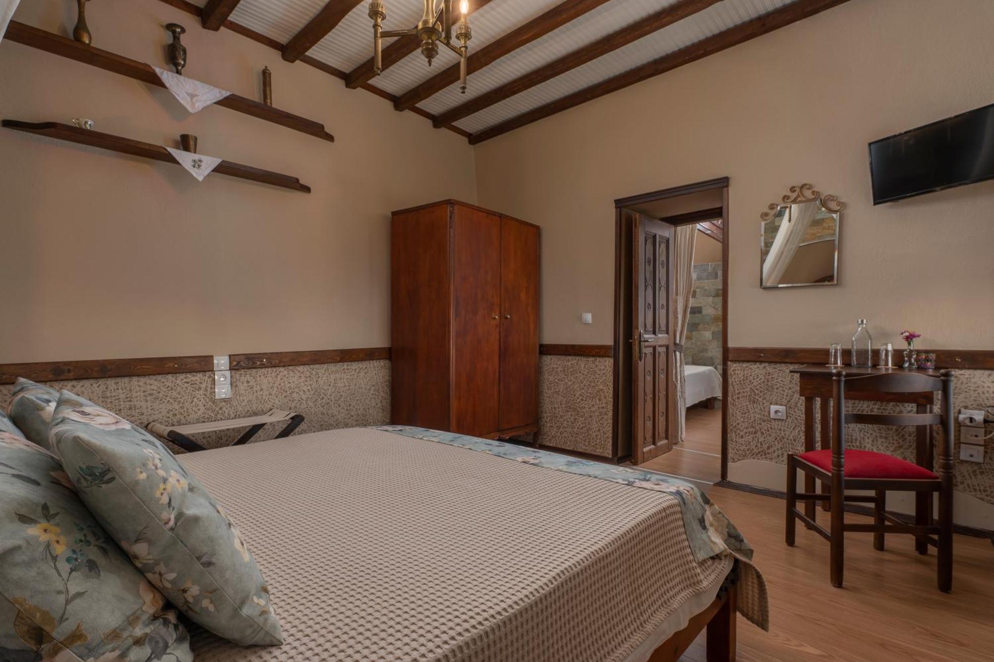 Archontiko Melanthi Hotel Makrinitsa Room photo