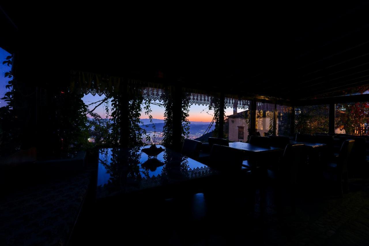 Archontiko Melanthi Hotel Makrinitsa Exterior photo